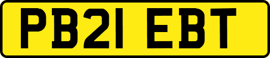 PB21EBT