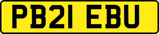 PB21EBU