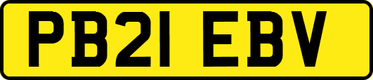 PB21EBV
