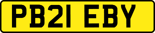 PB21EBY