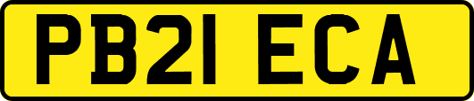 PB21ECA