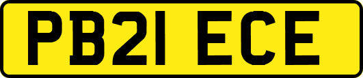 PB21ECE