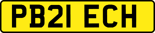 PB21ECH