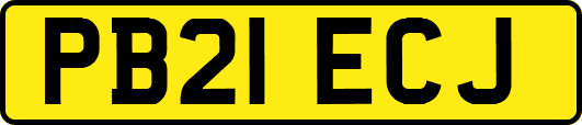 PB21ECJ