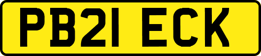 PB21ECK