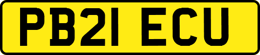 PB21ECU