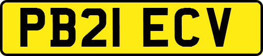 PB21ECV