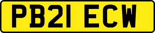 PB21ECW