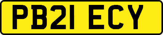 PB21ECY