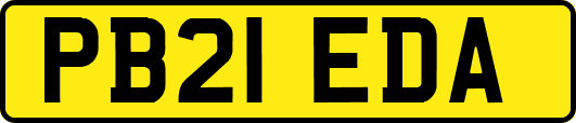 PB21EDA