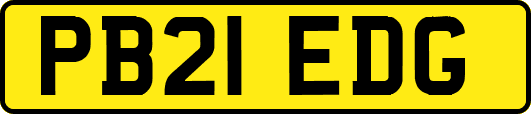PB21EDG