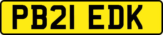 PB21EDK
