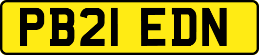 PB21EDN