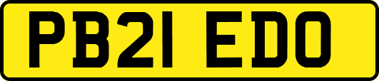 PB21EDO