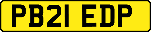PB21EDP