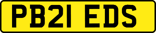 PB21EDS