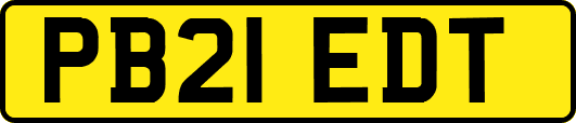 PB21EDT