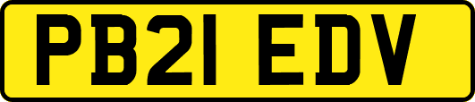 PB21EDV