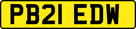 PB21EDW