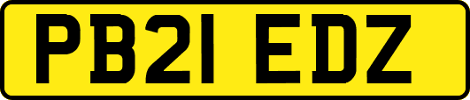 PB21EDZ