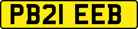 PB21EEB