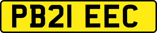PB21EEC