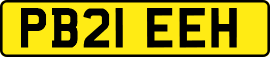 PB21EEH