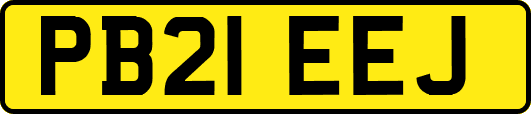 PB21EEJ