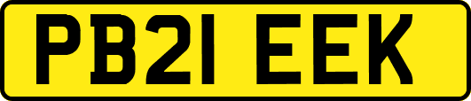PB21EEK
