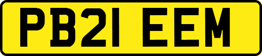 PB21EEM