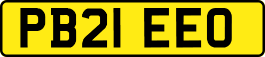 PB21EEO