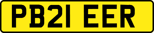 PB21EER