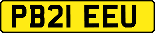 PB21EEU