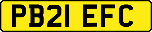 PB21EFC