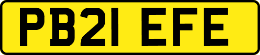 PB21EFE