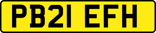 PB21EFH