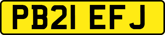 PB21EFJ