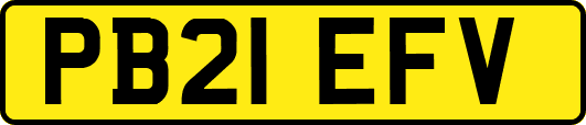 PB21EFV