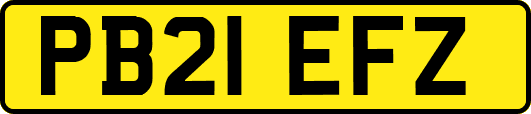 PB21EFZ