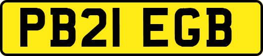 PB21EGB