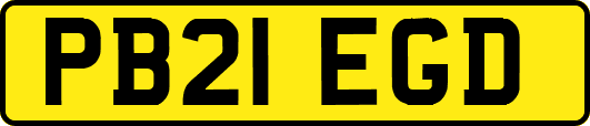 PB21EGD