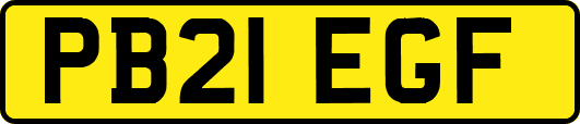 PB21EGF