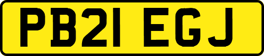 PB21EGJ