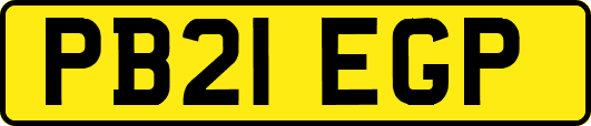 PB21EGP