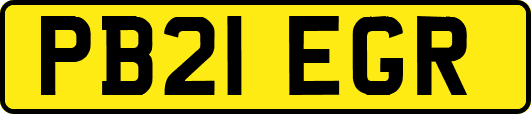 PB21EGR