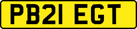 PB21EGT