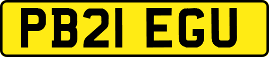 PB21EGU