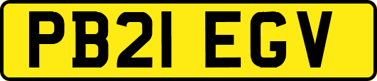 PB21EGV
