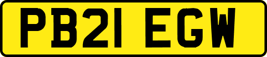 PB21EGW