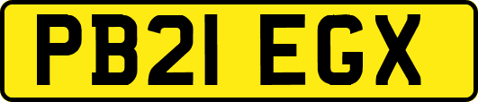 PB21EGX